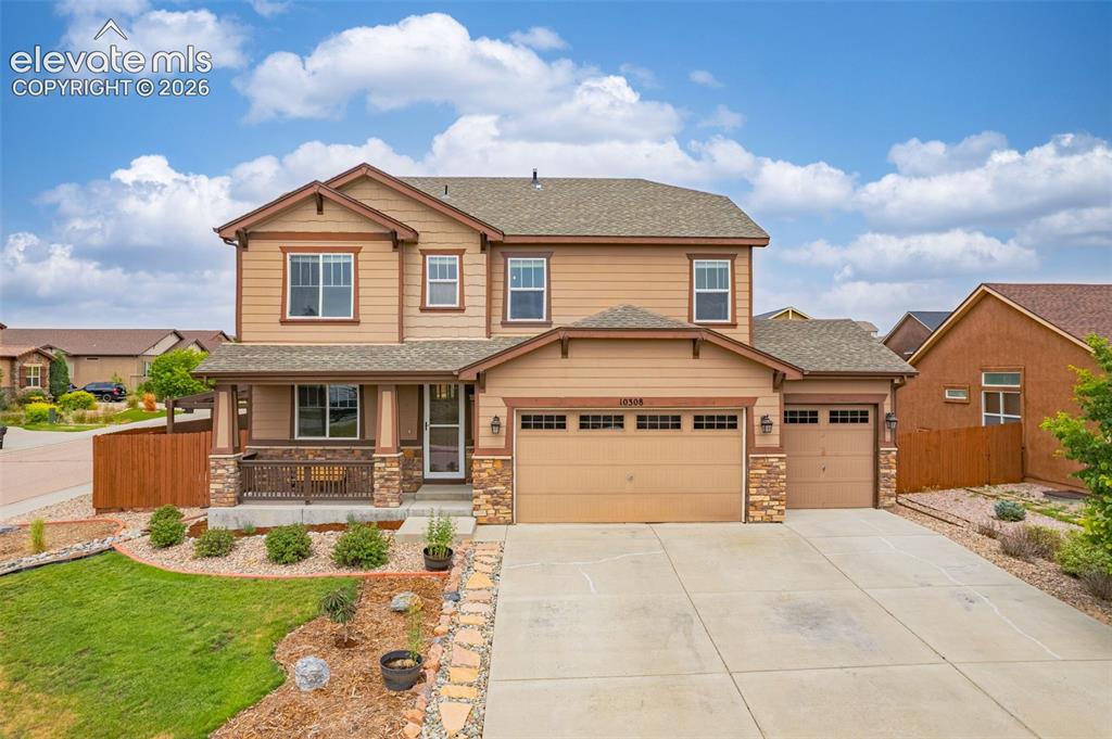 10308 Mount Evans Drive Peyton CO 80831