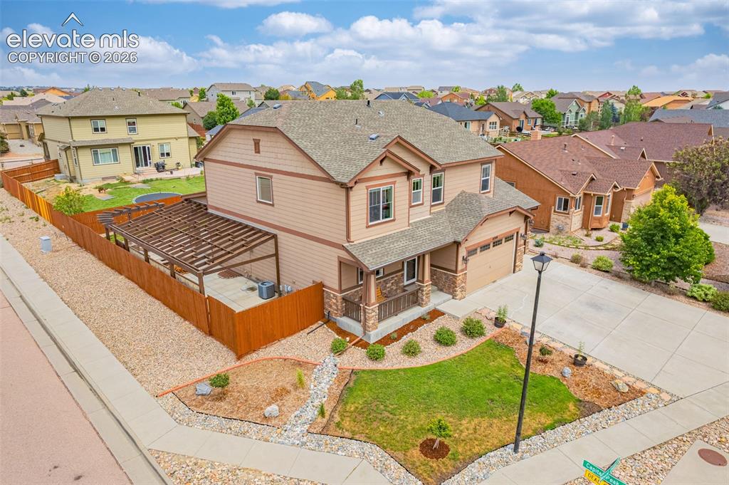 10308 Mount Evans Drive Peyton CO 80831