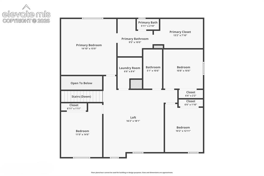 10308 Mount Evans Drive Peyton CO 80831