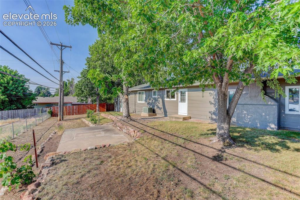 1705 Main Street Colorado Springs CO 80911