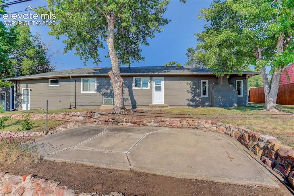 1705 Main Street Colorado Springs CO 80911