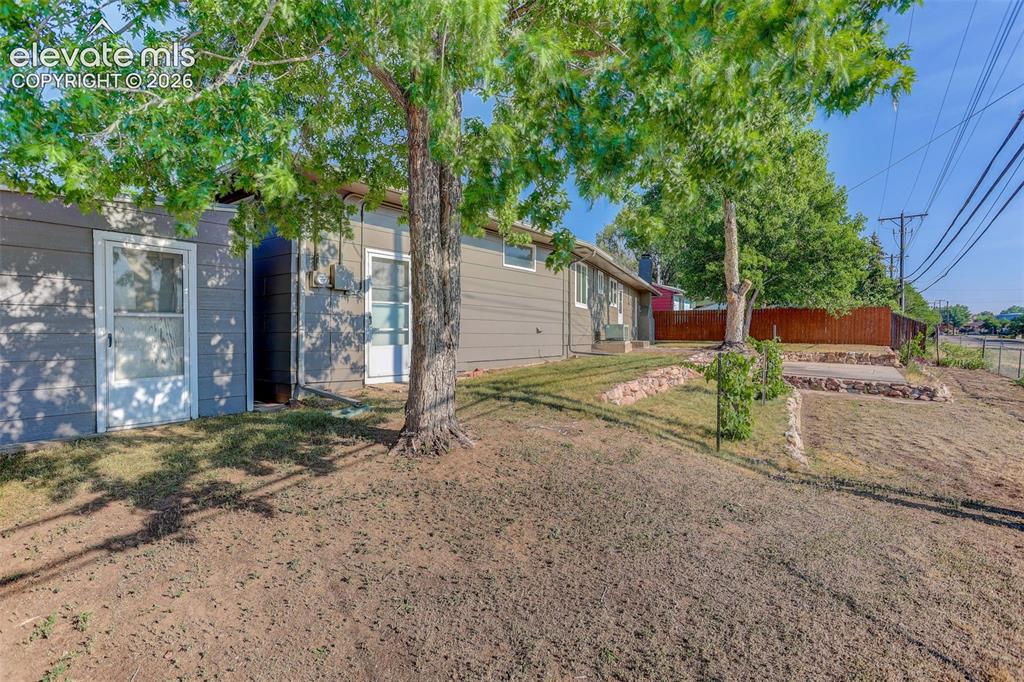 1705 Main Street Colorado Springs CO 80911