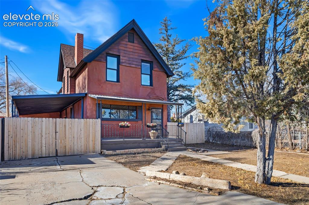 2713 2nd Avenue Pueblo CO 81003