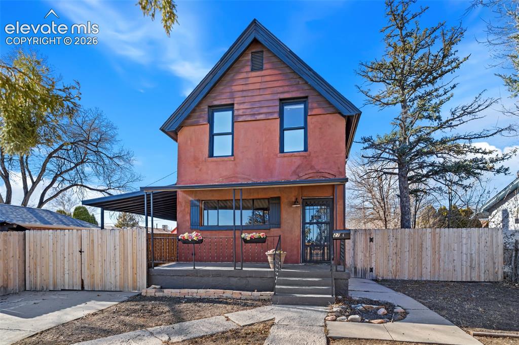 2713 2nd Avenue Pueblo CO 81003