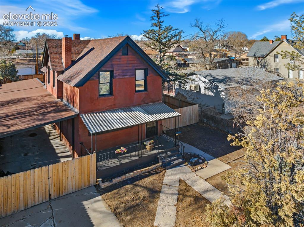 2713 2nd Avenue Pueblo CO 81003