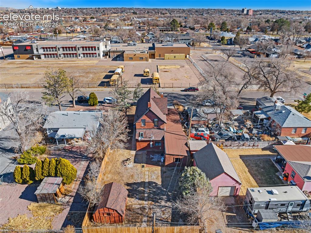 2713 2nd Avenue Pueblo CO 81003
