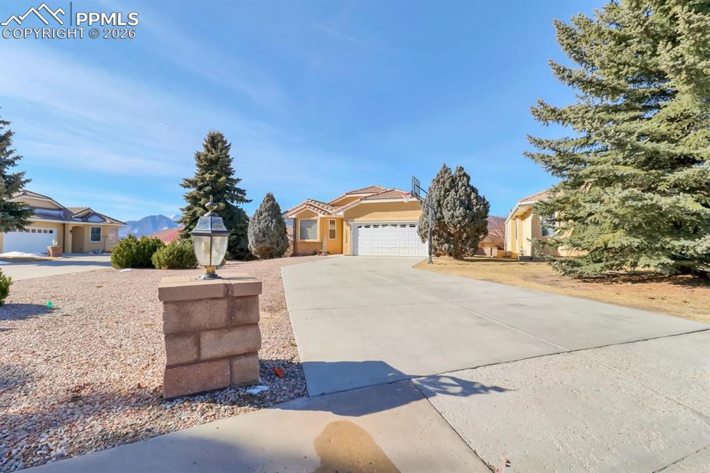 14020 Nichlas Court Colorado Springs CO 80921