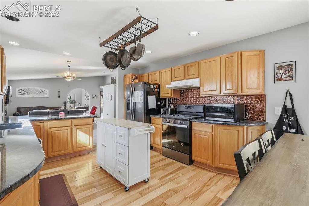 14020 Nichlas Court Colorado Springs CO 80921