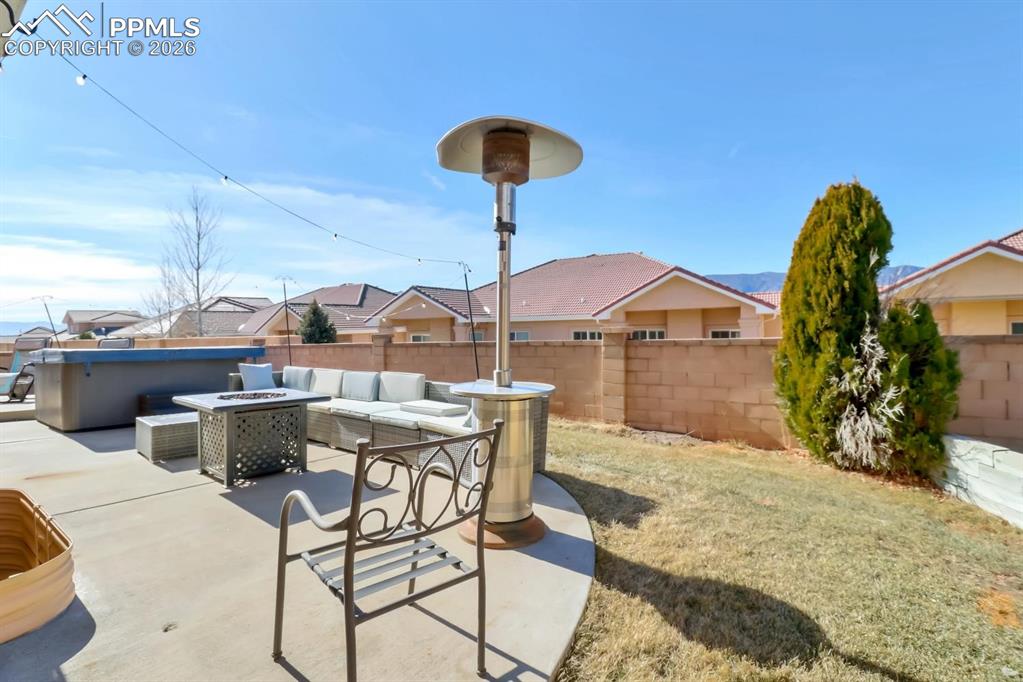 14020 Nichlas Court Colorado Springs CO 80921