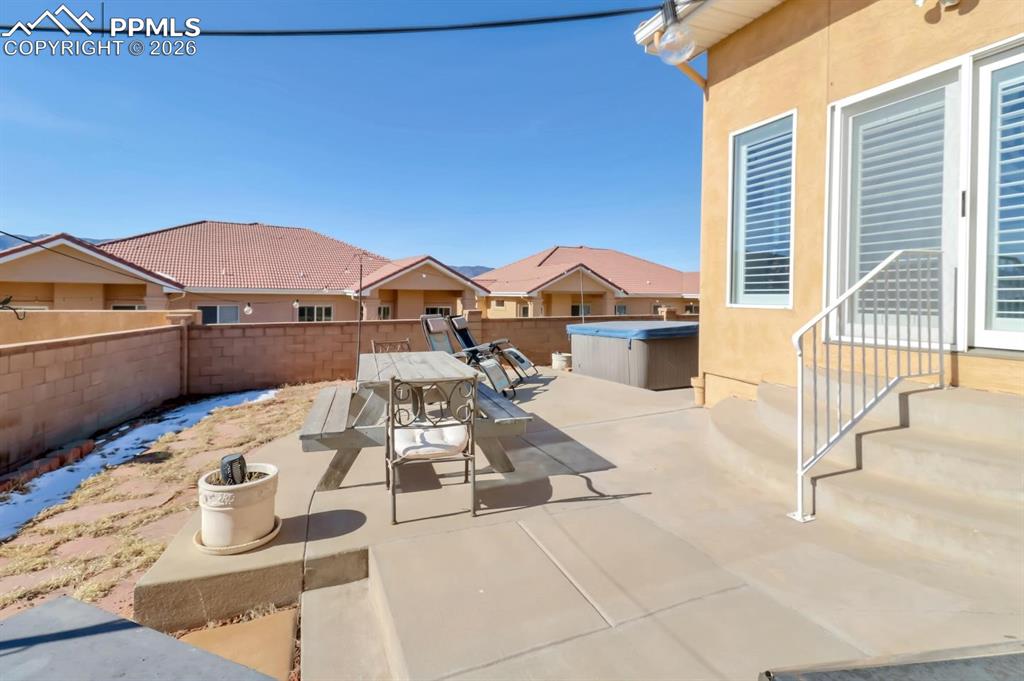 14020 Nichlas Court Colorado Springs CO 80921
