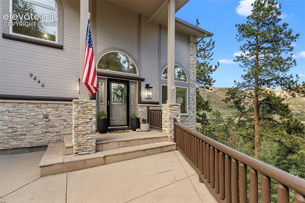 9840 Mohawk Trail Cascade CO 80809