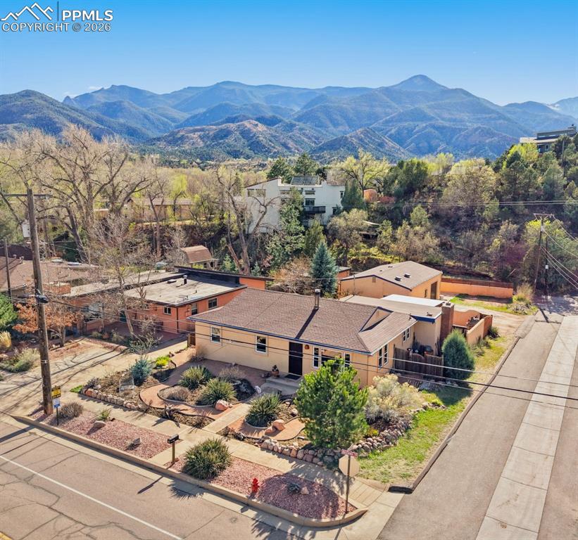 207 Beckers Lane Manitou Springs CO 80829