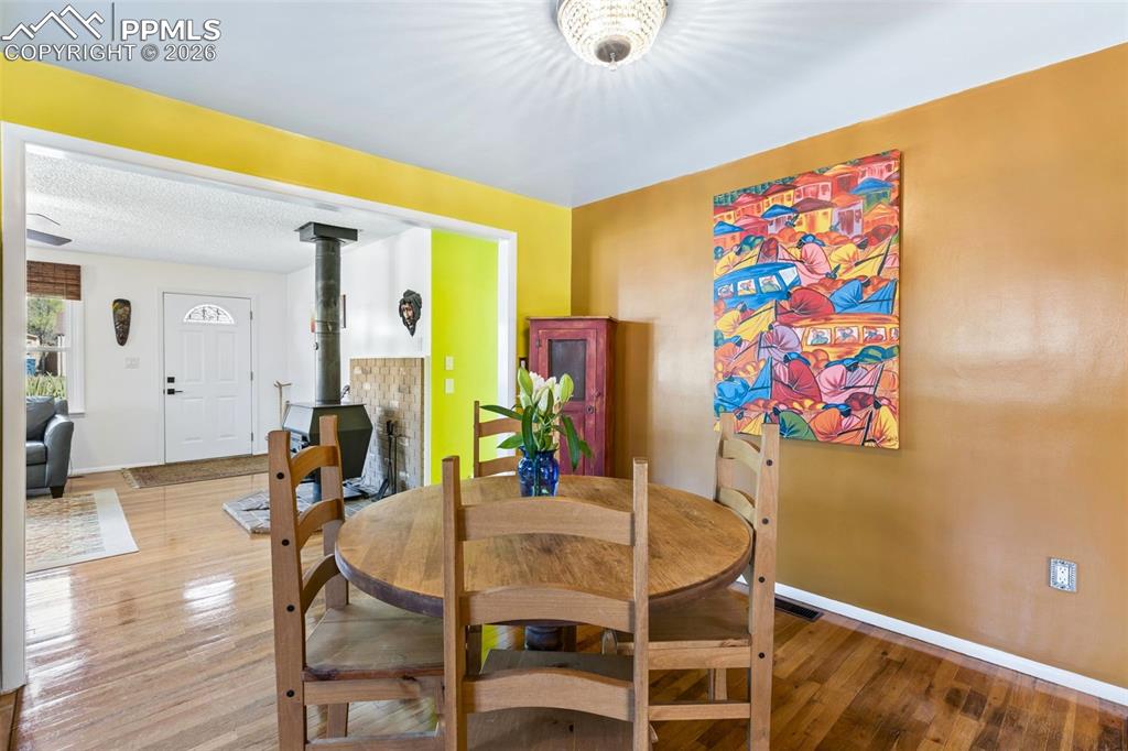 207 Beckers Lane Manitou Springs CO 80829
