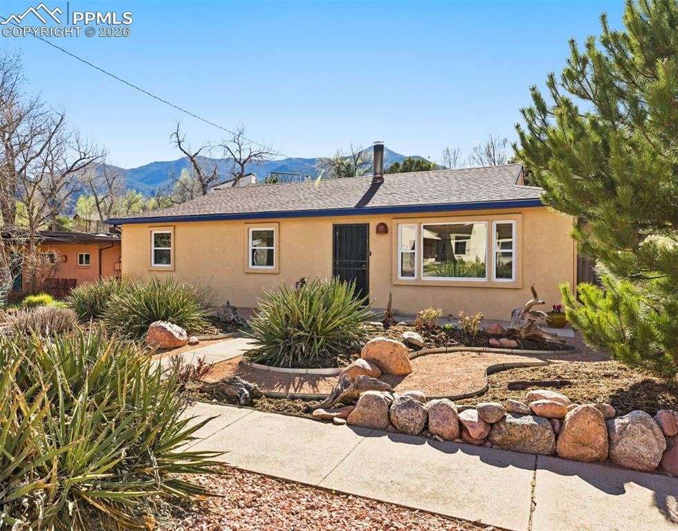207 Beckers Lane Manitou Springs CO 80829