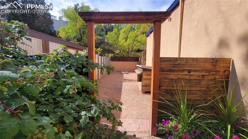 207 Beckers Lane Manitou Springs CO 80829