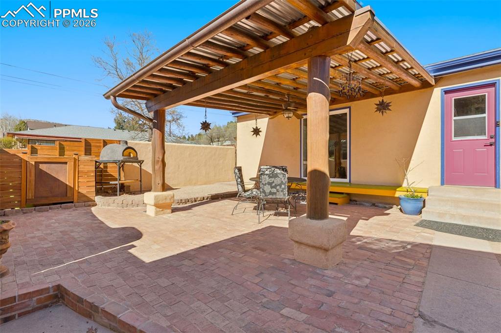 207 Beckers Lane Manitou Springs CO 80829
