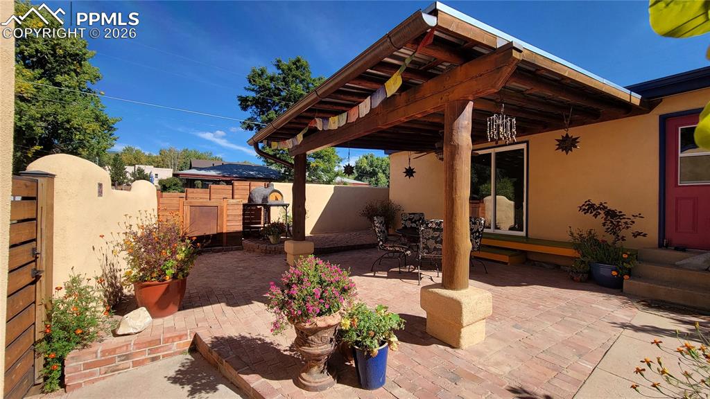 207 Beckers Lane Manitou Springs CO 80829
