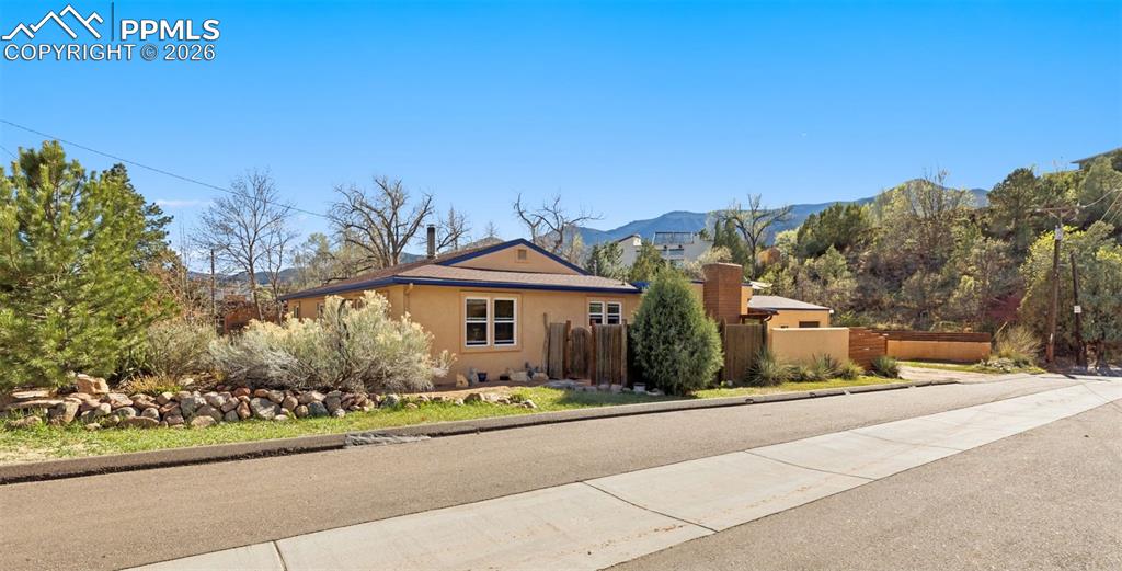 207 Beckers Lane Manitou Springs CO 80829