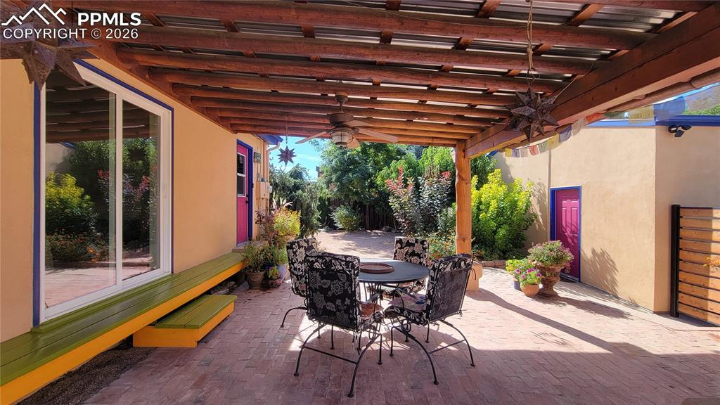 207 Beckers Lane Manitou Springs CO 80829