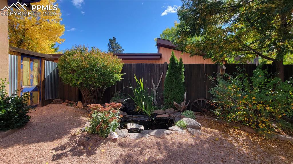 207 Beckers Lane Manitou Springs CO 80829