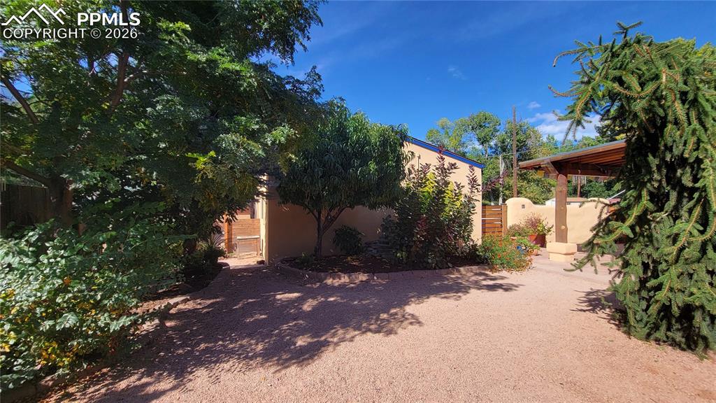 207 Beckers Lane Manitou Springs CO 80829