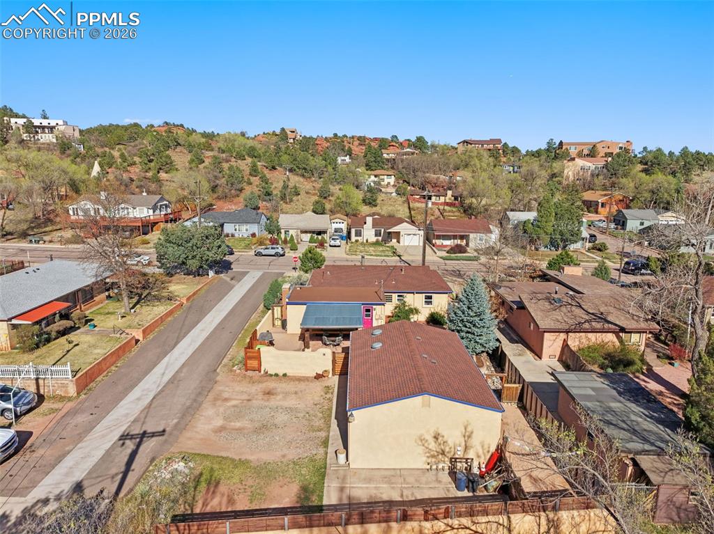 207 Beckers Lane Manitou Springs CO 80829