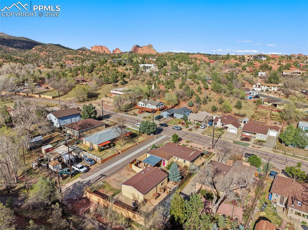 207 Beckers Lane Manitou Springs CO 80829