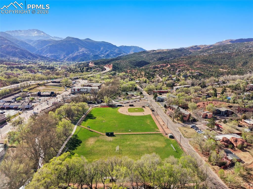 207 Beckers Lane Manitou Springs CO 80829