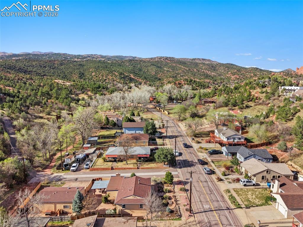 207 Beckers Lane Manitou Springs CO 80829