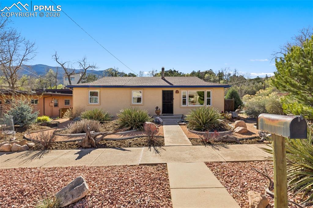 207 Beckers Lane Manitou Springs CO 80829