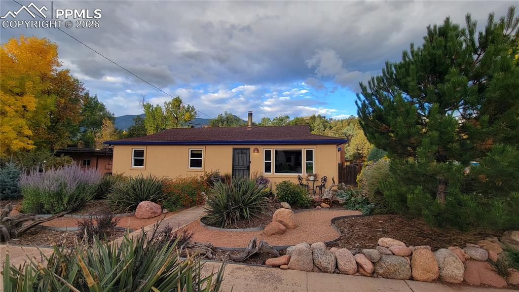 207 Beckers Lane Manitou Springs CO 80829