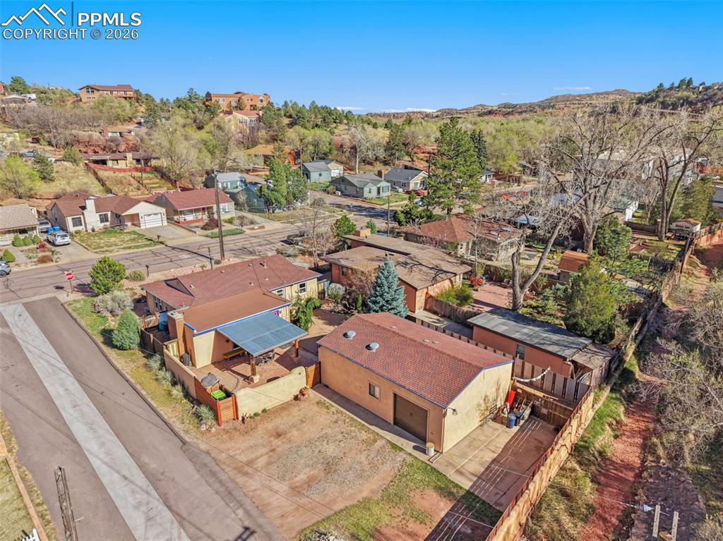 207 Beckers Lane Manitou Springs CO 80829