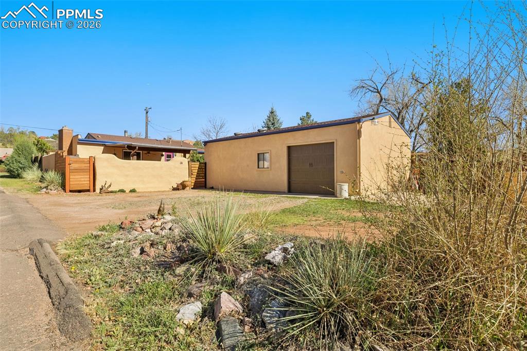 207 Beckers Lane Manitou Springs CO 80829