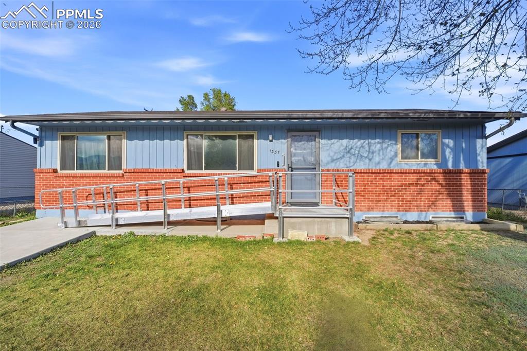 1337 Maxwell Street Colorado Springs CO 80906
