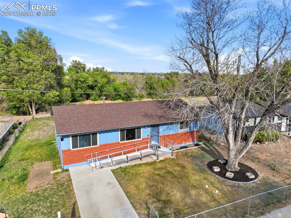1337 Maxwell Street Colorado Springs CO 80906