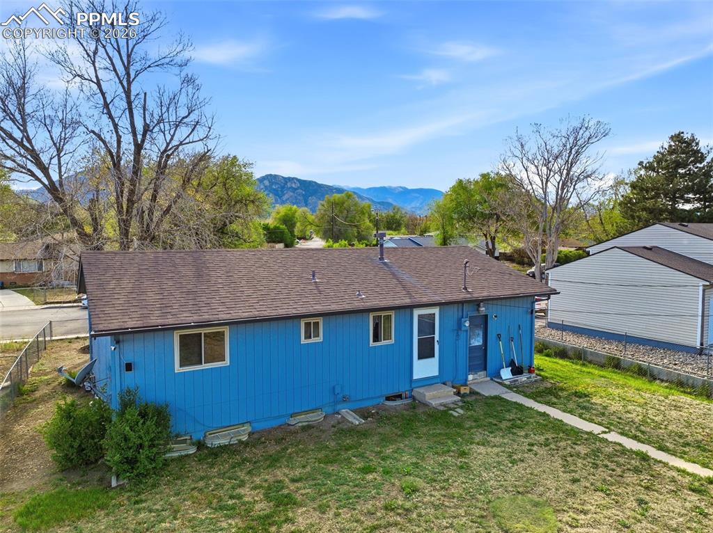 1337 Maxwell Street Colorado Springs CO 80906