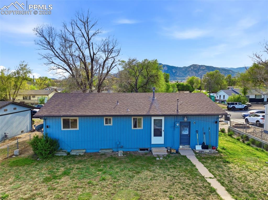 1337 Maxwell Street Colorado Springs CO 80906