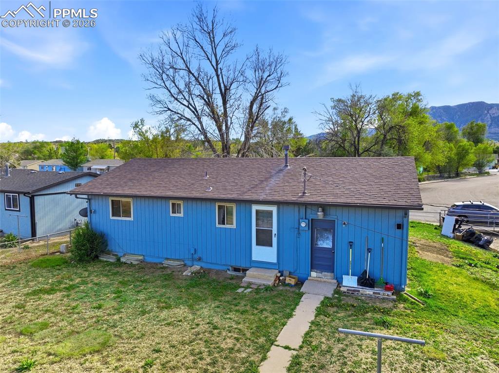 1337 Maxwell Street Colorado Springs CO 80906
