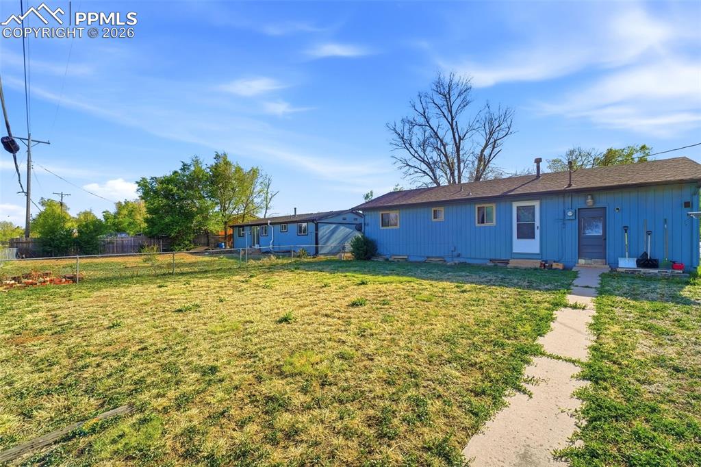 1337 Maxwell Street Colorado Springs CO 80906