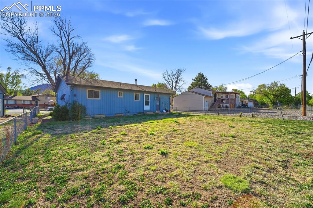 1337 Maxwell Street Colorado Springs CO 80906