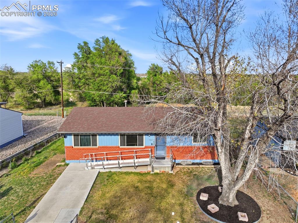 1337 Maxwell Street Colorado Springs CO 80906