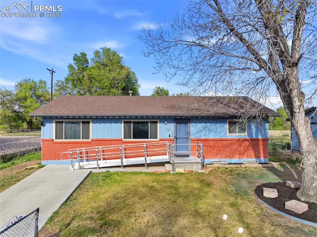1337 Maxwell Street Colorado Springs CO 80906