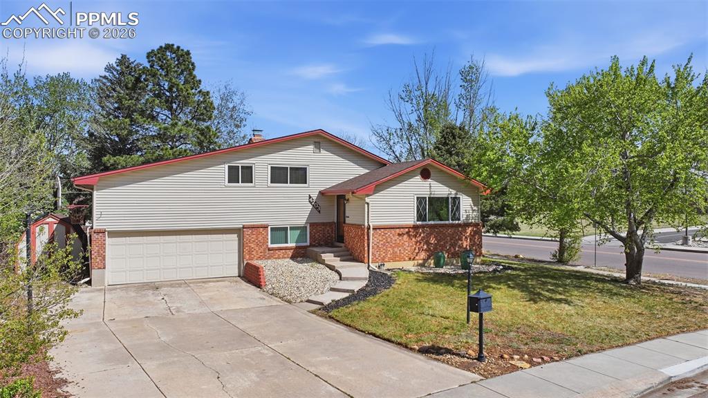 4203 Friar Lane Colorado Springs CO 80907