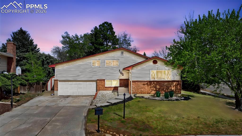 4203 Friar Lane Colorado Springs CO 80907