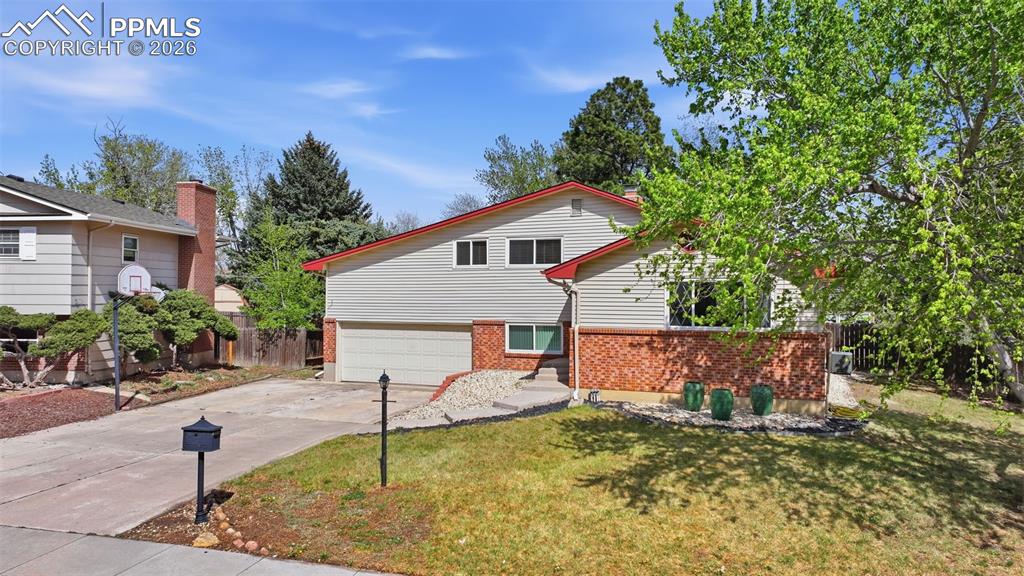 4203 Friar Lane Colorado Springs CO 80907