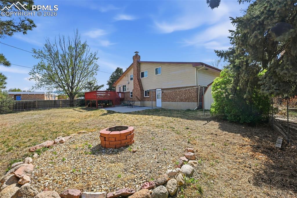 4203 Friar Lane Colorado Springs CO 80907