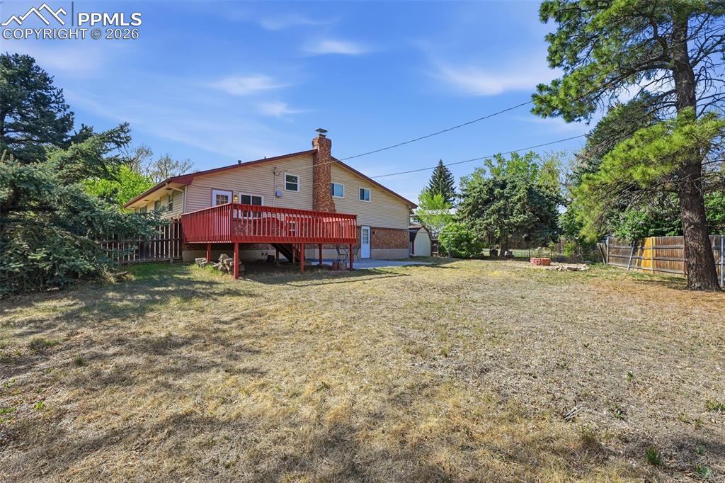 4203 Friar Lane Colorado Springs CO 80907