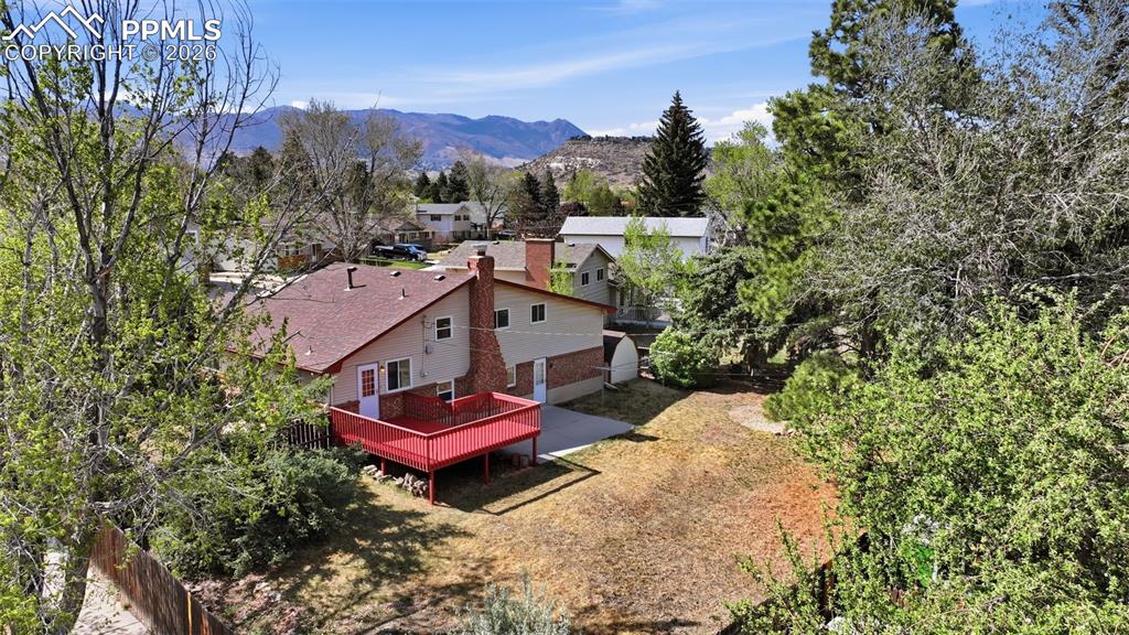 4203 Friar Lane Colorado Springs CO 80907