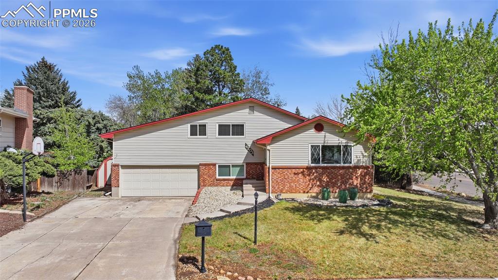4203 Friar Lane Colorado Springs CO 80907