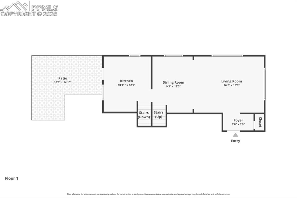 4203 Friar Lane Colorado Springs CO 80907